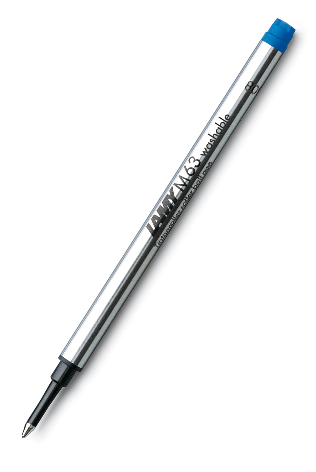 Lamy M63 Rollerball Pen Refill For Safari/Al-Star/Studio/2000 Pens Medium Blue
