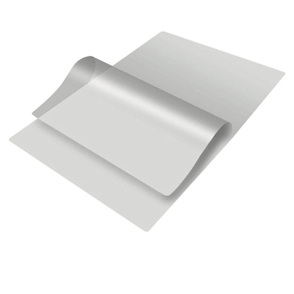Lenoxx A4 Paper 400 Plastic Pouches Laminating Sheets for Hot Laminator/Office (4 Pack)