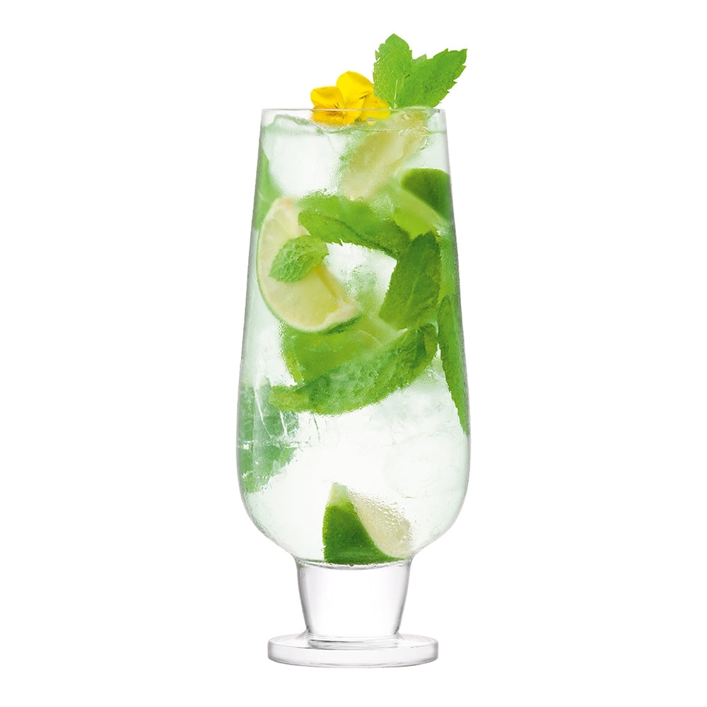 Lsa International Mouth-Blown Rum Mixer Drinking Glasses Cups 550ml (2 Pieces) — image 2