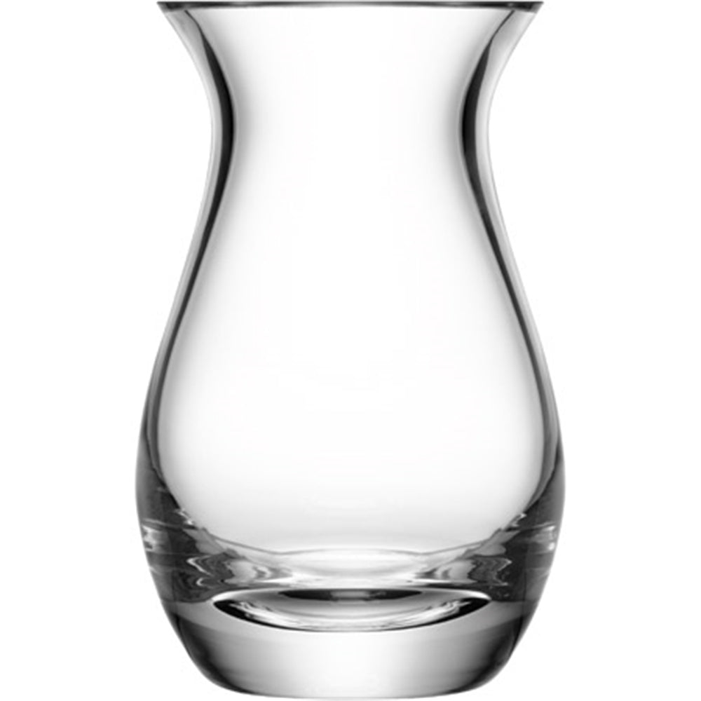 Lsa International Flower Posy Vase Decorative Home Vessel Clear 17.5cm (2 Pack) — image 3