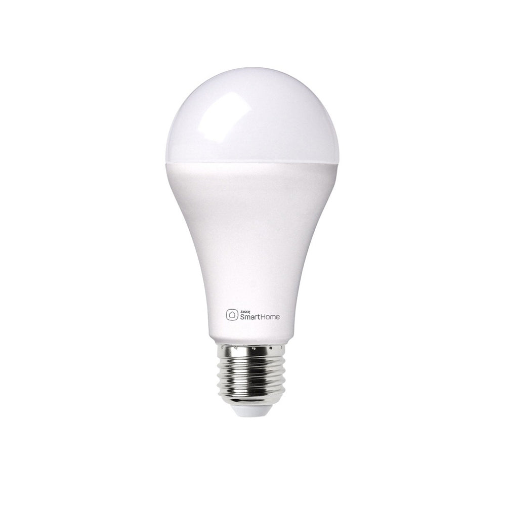 Laser 10W E27 Warm/Cool White Adjust Smart LED Light Bulb WiFi App Control (4 Pack) — image 2