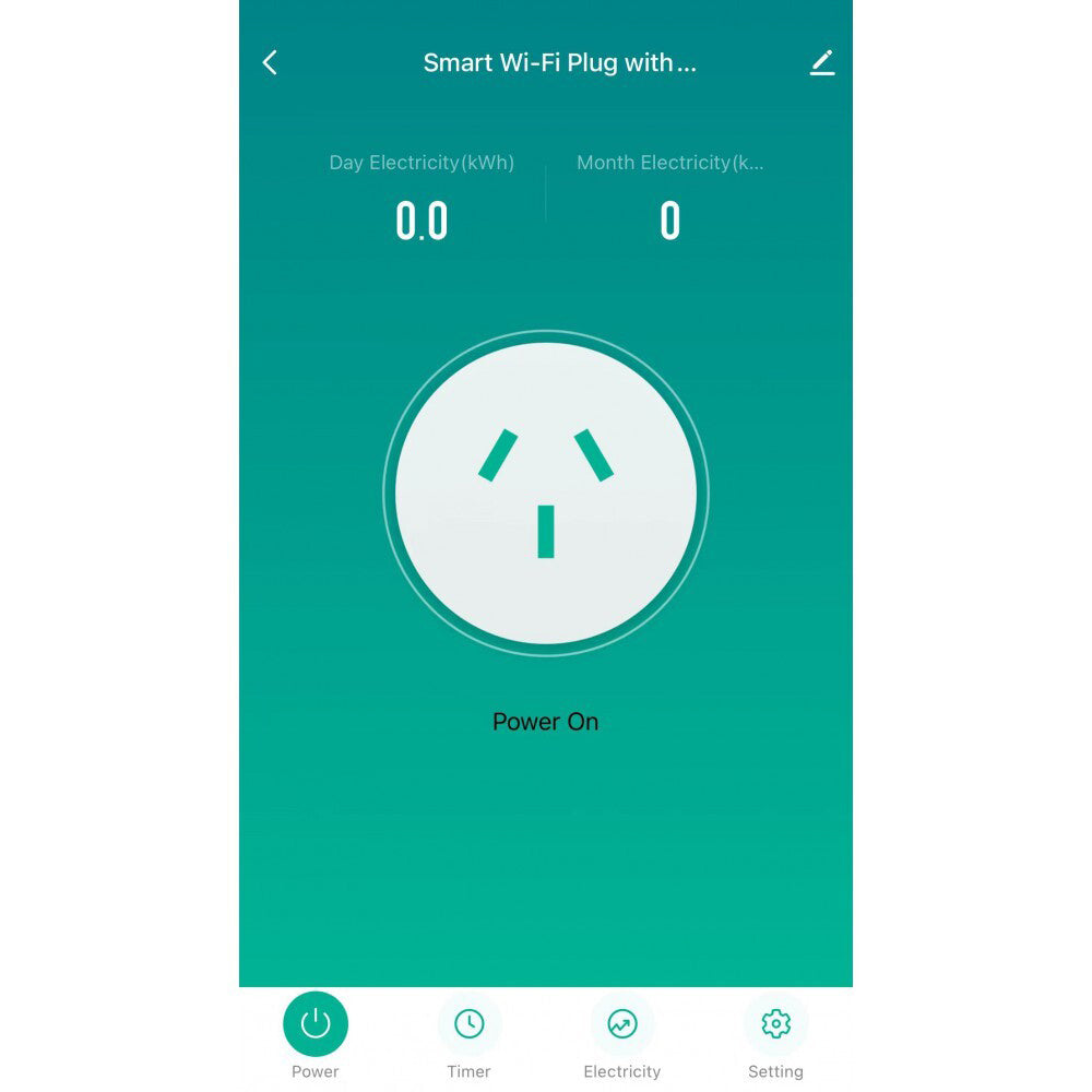Laser Smarthome Smart WiFi AU/NZ Plug Usb-a/c Voice/App Controlled Socket White — image 4