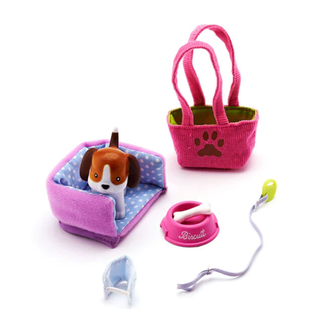 Lottie Biscuit The Beagle Dog Pet Dress Up Playset Kids/Children Toy 3y+ — image 2