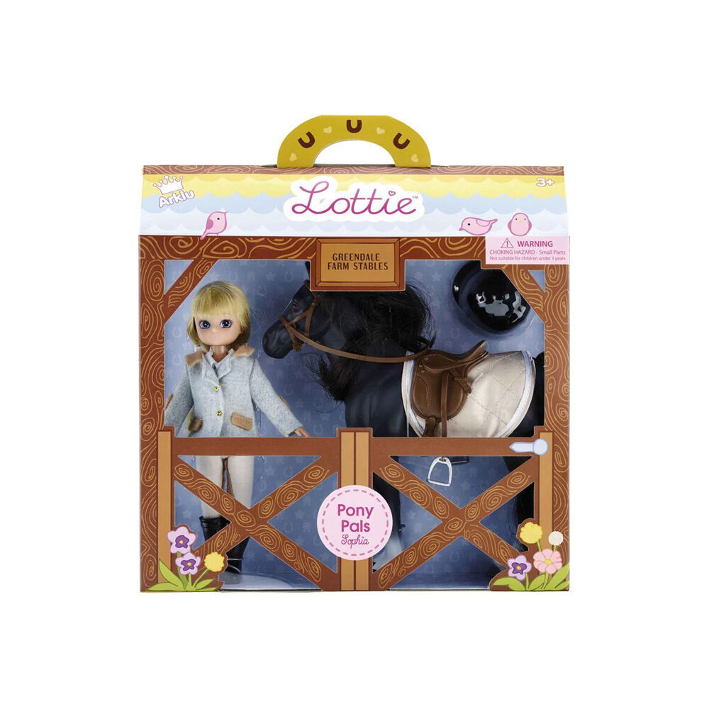 Lottie Pony Pals Doll Kids/Children Fun Educational Imaginative Toy 3y+ — image 2