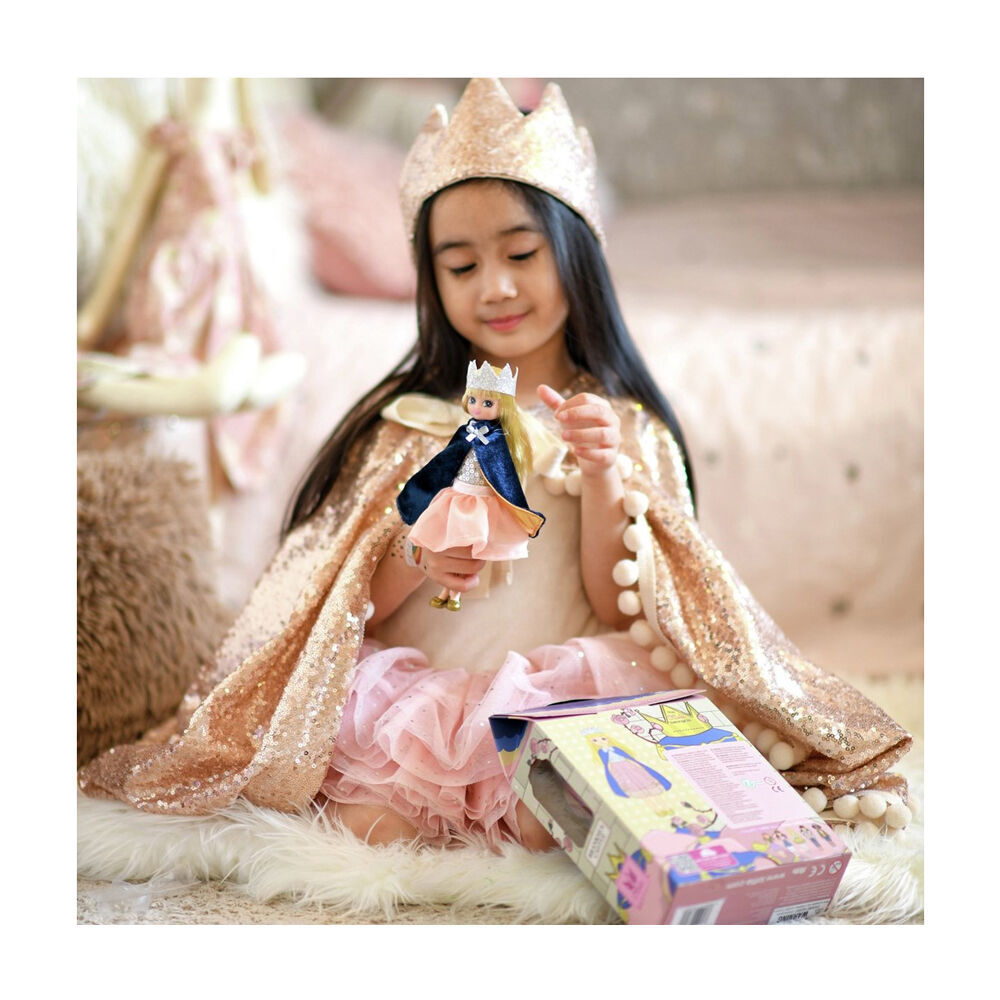 Lottie Queen of the Castle Doll Kids Fun Educational Imaginative Toy 3y+ — image 2