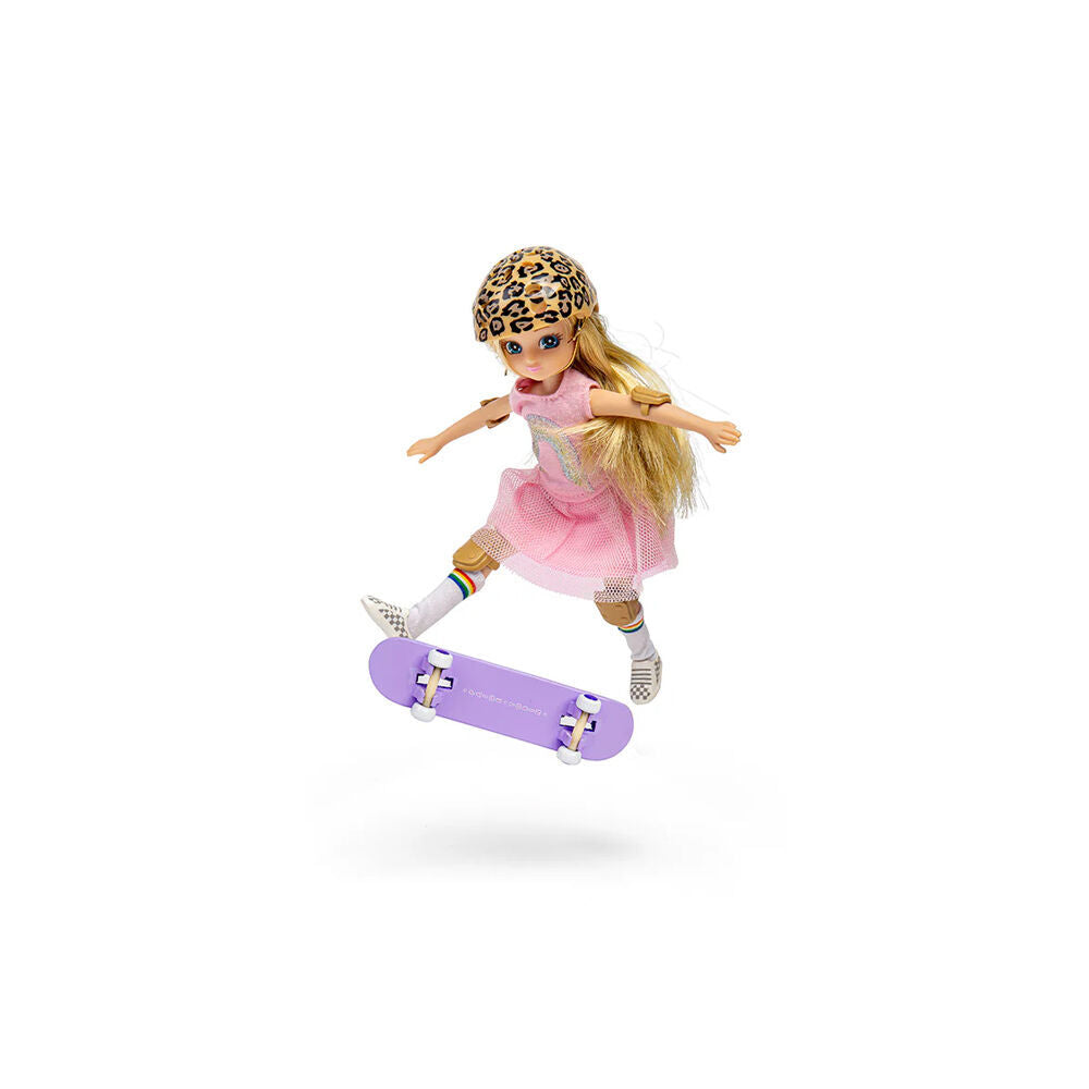 Lottie Skate Park Doll Kids/Children Fun Educational Imaginative Toy 3y+ — image 2