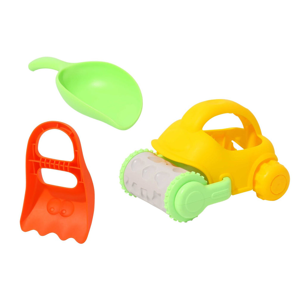 Tookyland Let's Play-Beach Sand Pit Kids Toy Outdoor Fun Adventure Set 3y+ (3 Pieces) — image 3