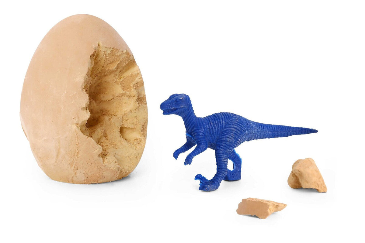 Tookyland Dinosaur Egg Dig Kit Kids Fun Play Activity Painting Craft Toy 5+ (22 Pieces) — image 9