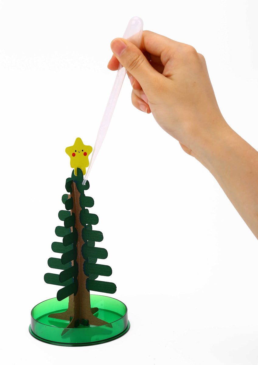 Tookyland Magic Kids Growing Christmas Tree Kit Set Art/Craft Activity Toy 3y+ — image 5