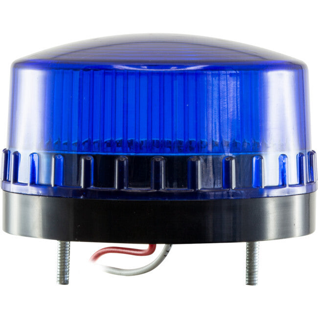 Unbranded LTE5061J 12V DC 73cm SMD LED Strobe Light Accessory for Security System Blue