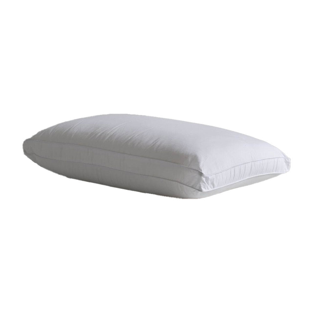 Canningvale Luxury Breathable Durable Comfortable Plush Microfibre Pillow Medium