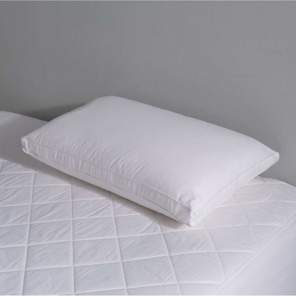 Canningvale Luxury Breathable Durable Comfortable Plush Microfibre Pillow Soft — image 2