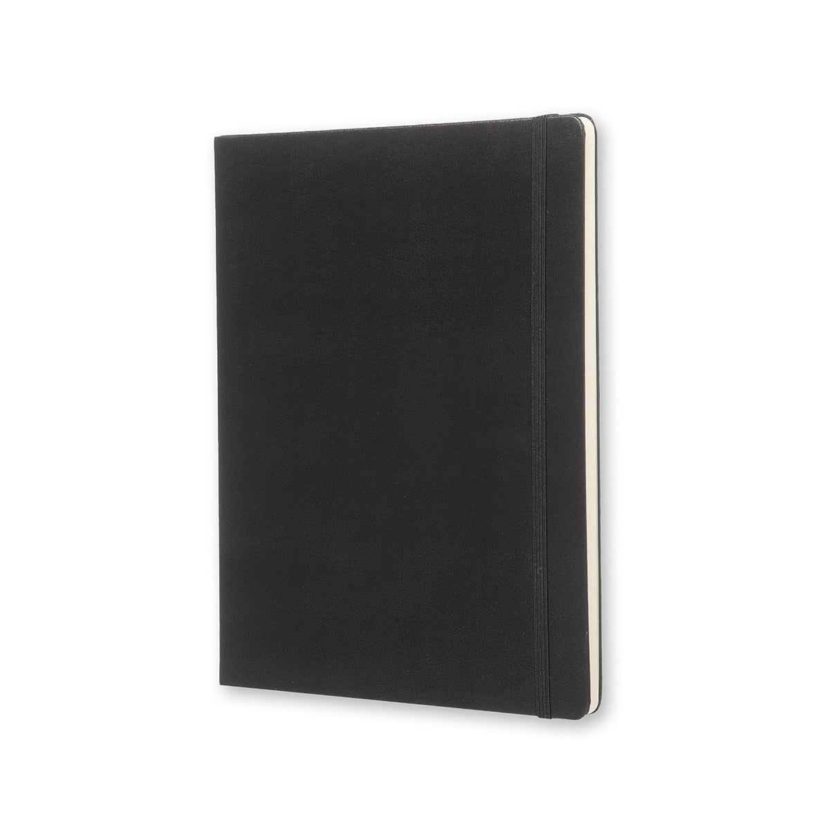Moleskine Dot Grid Classic Hard Cover Notebook Office/Student Journal XL Black — image 2
