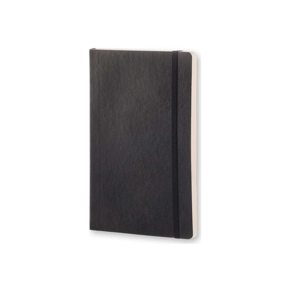 Moleskine Classic Dot Grid Soft Cover Notebook Office/Student Journal L Black — image 2