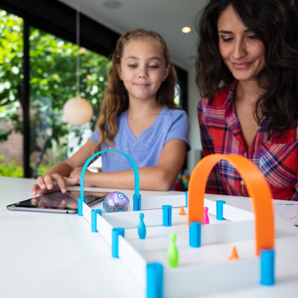 Sphero Mini Activity Kit w/Robotic Ball/Cards/Construction Set STEM Learning — image 6
