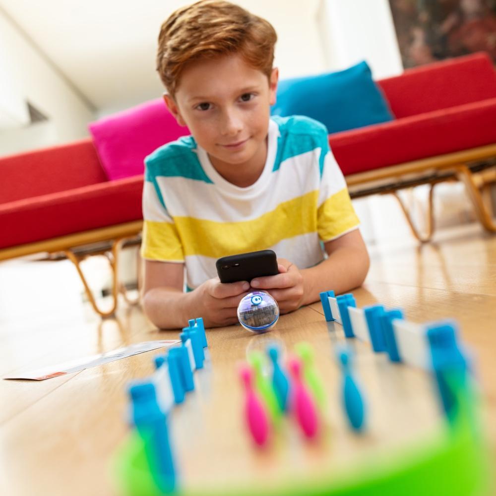 Sphero Mini Activity Kit w/Robotic Ball/Cards/Construction Set STEM Learning — image 5