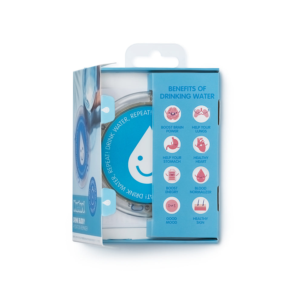 Mustard Alarm Drink Buddy Coaster Drink Pad w/ Light Table Protector 10cm
