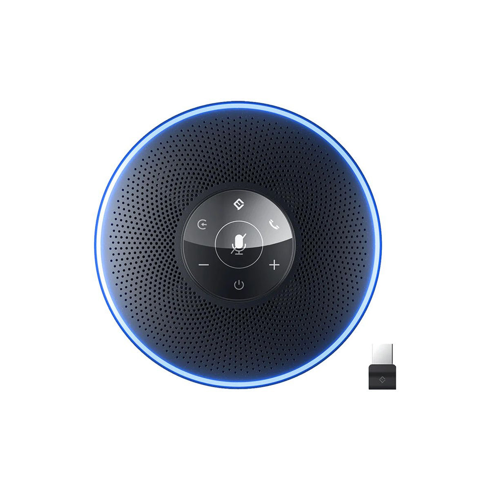 Emeet OfficeCore M2 Classic USB/Bluetooth 360 Degree Portable Speakerphone
