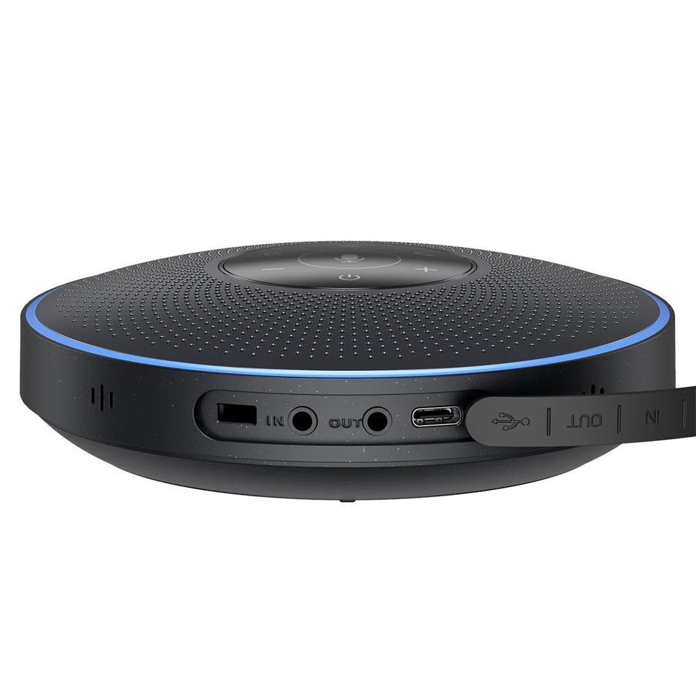 Emeet OfficeCore M2 Classic USB/Bluetooth 360 Degree Portable Speakerphone — image 4