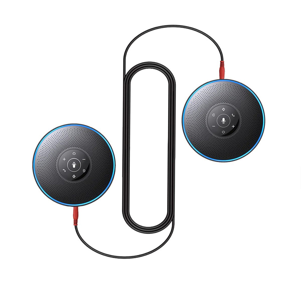 Emeet OfficeCore M2 Classic USB/Bluetooth 360 Degree Portable Speakerphone — image 5