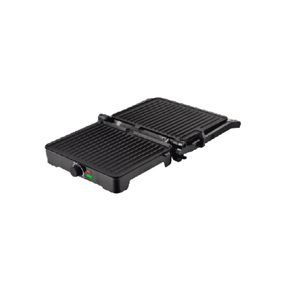 Maxim 4 Slice Stainless Steel Electric Heat Grill/Toaster/Toast Sandwich Maker — image 3