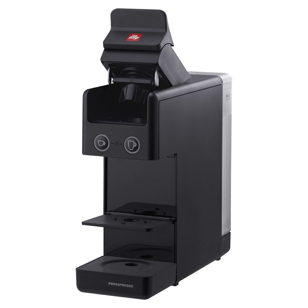 Illy Nera/Black Y3.3 Iperespresso Pod/Capsule Espresso Coffee Machine/Maker — image 2