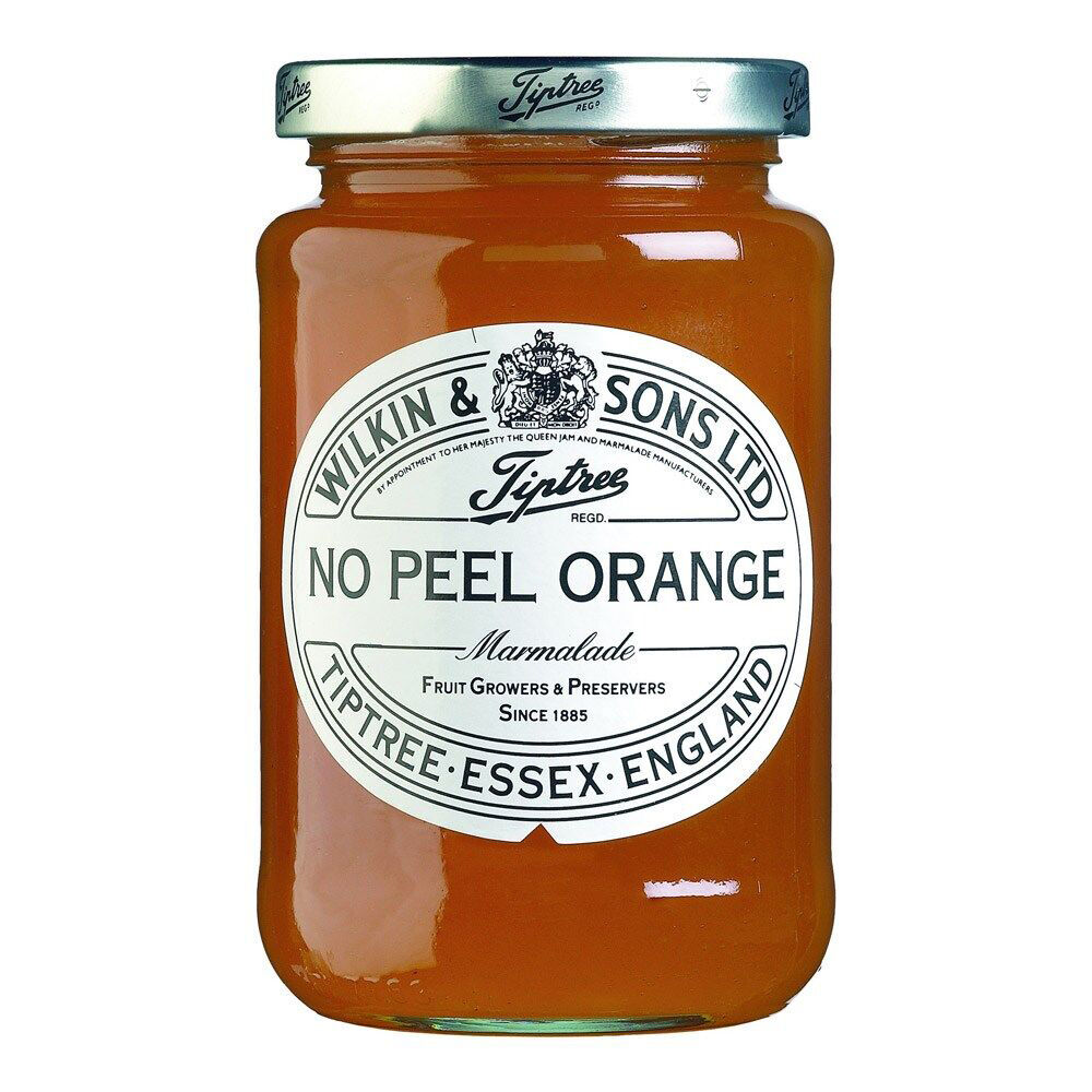 Tiptree No Peel Orange Marmalade/Jam Jar Spread/Topping Gluten Free 340g (6 Pack) — image 2