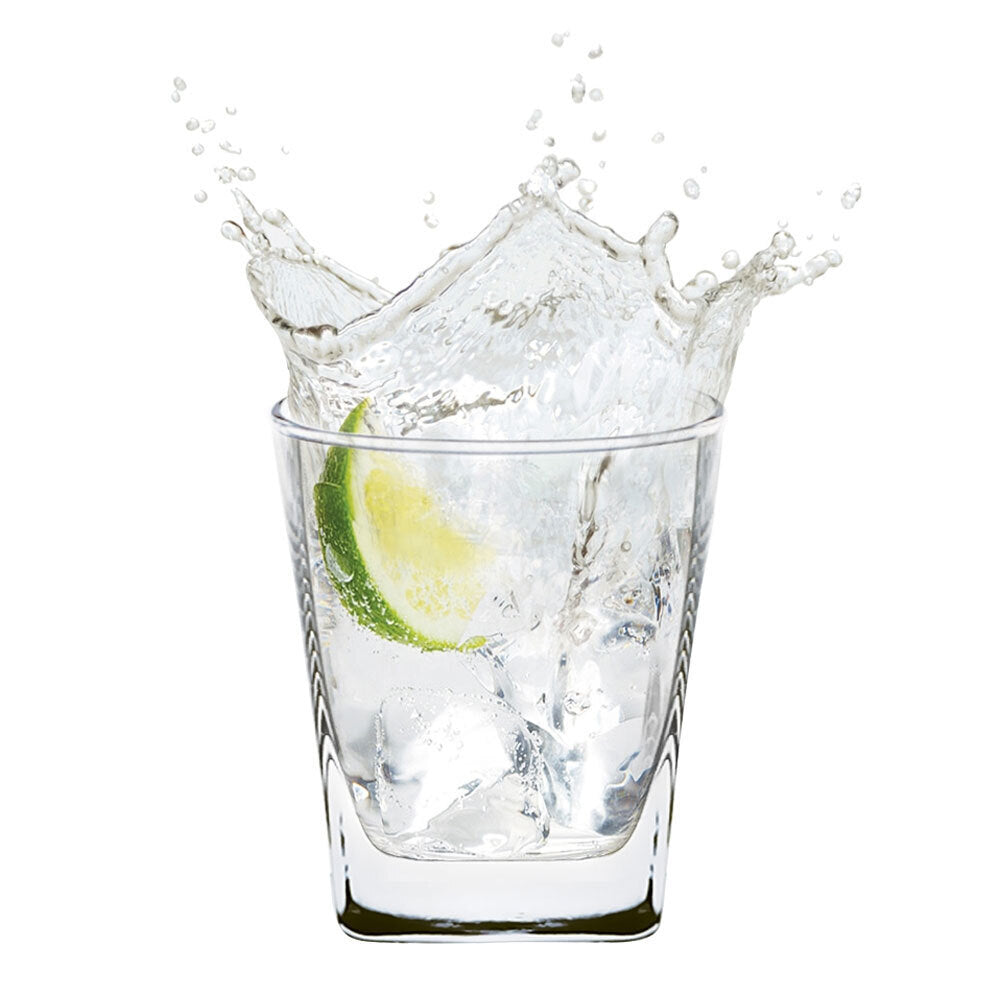 Ocean Plaza 295ml Tumbler Glass Juice/Cocktail Drinking Glasses Set Clear (6 Pieces) — image 3