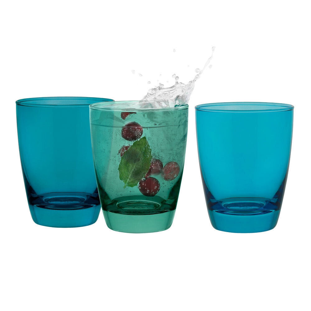 Ocean Tiara Greens 365ml DOF Drinking Tumbler/Cocktail/Juice Glasses Set (6 Pieces) — image 2