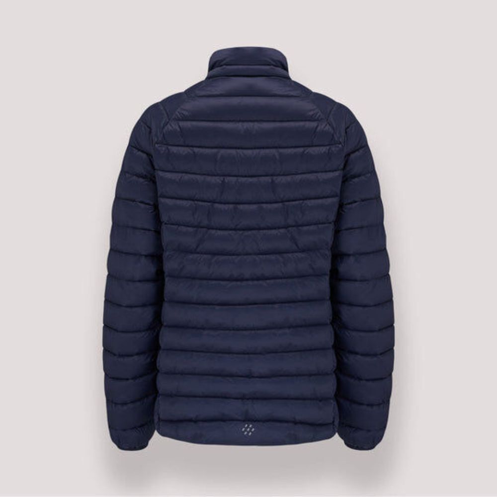 Mac in a Sac Synergy Packable Womens Thermolite Jacket - Navy — image 6