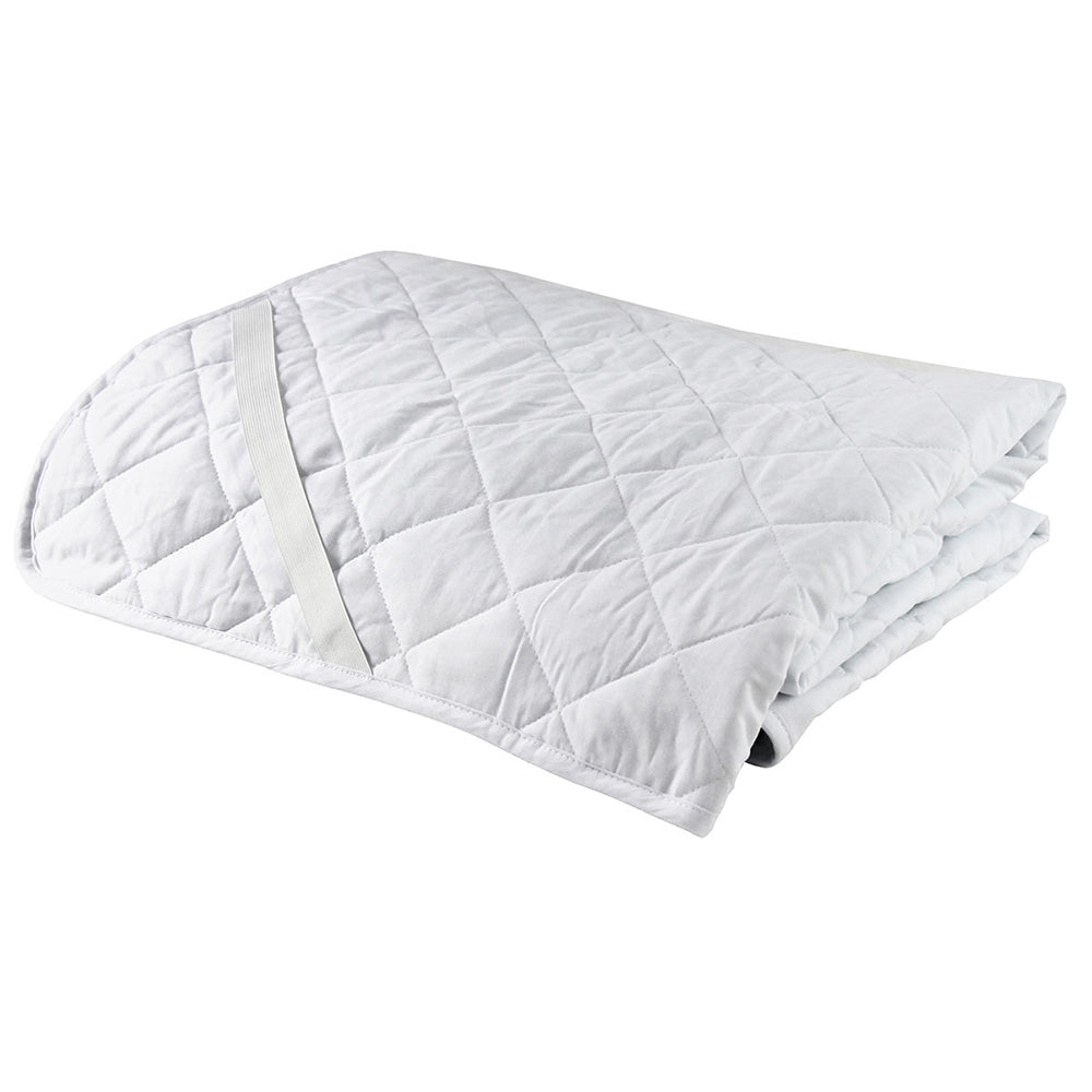 Jason Commercial Heavenly Dreams Mattress Protector King Single Bed 107x203cm