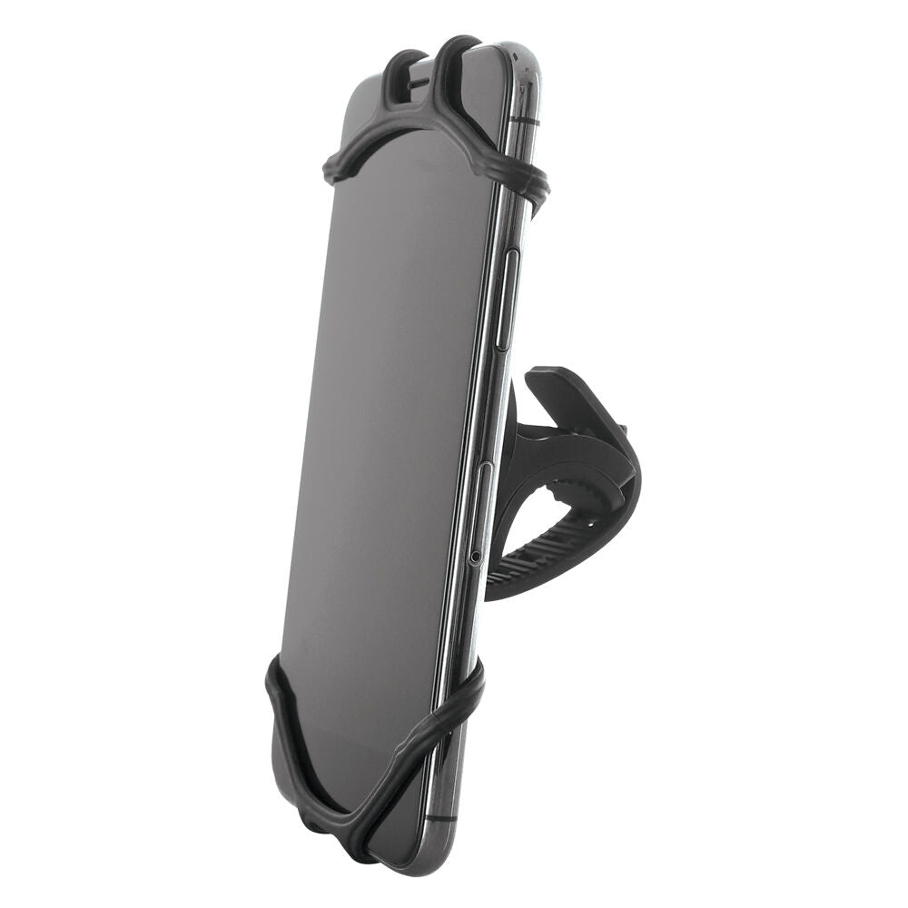 Crest Universal Rotating Non-Slip Silicone Phone Mount for Scooters and Bikes — image 2