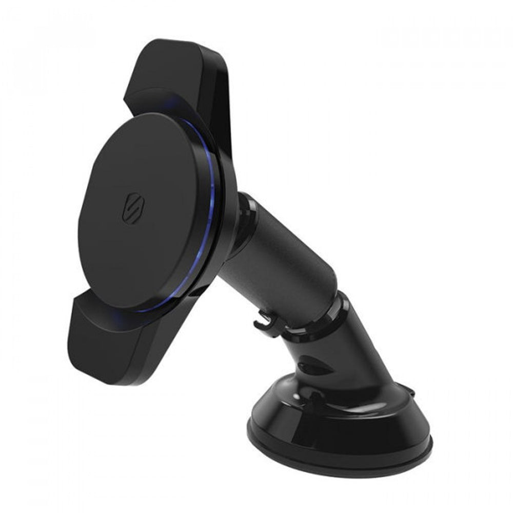 Scosche MagicMount Charge3 Wireless Window Qi Charging Holder For Smartphones
