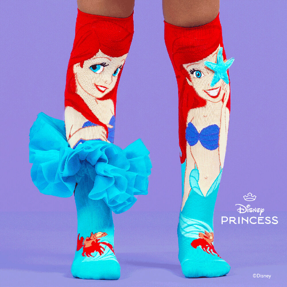 Madmia Ariel Over Knee-High Socks Long Unisex Kids/Girls One Size 6-99y — image 2