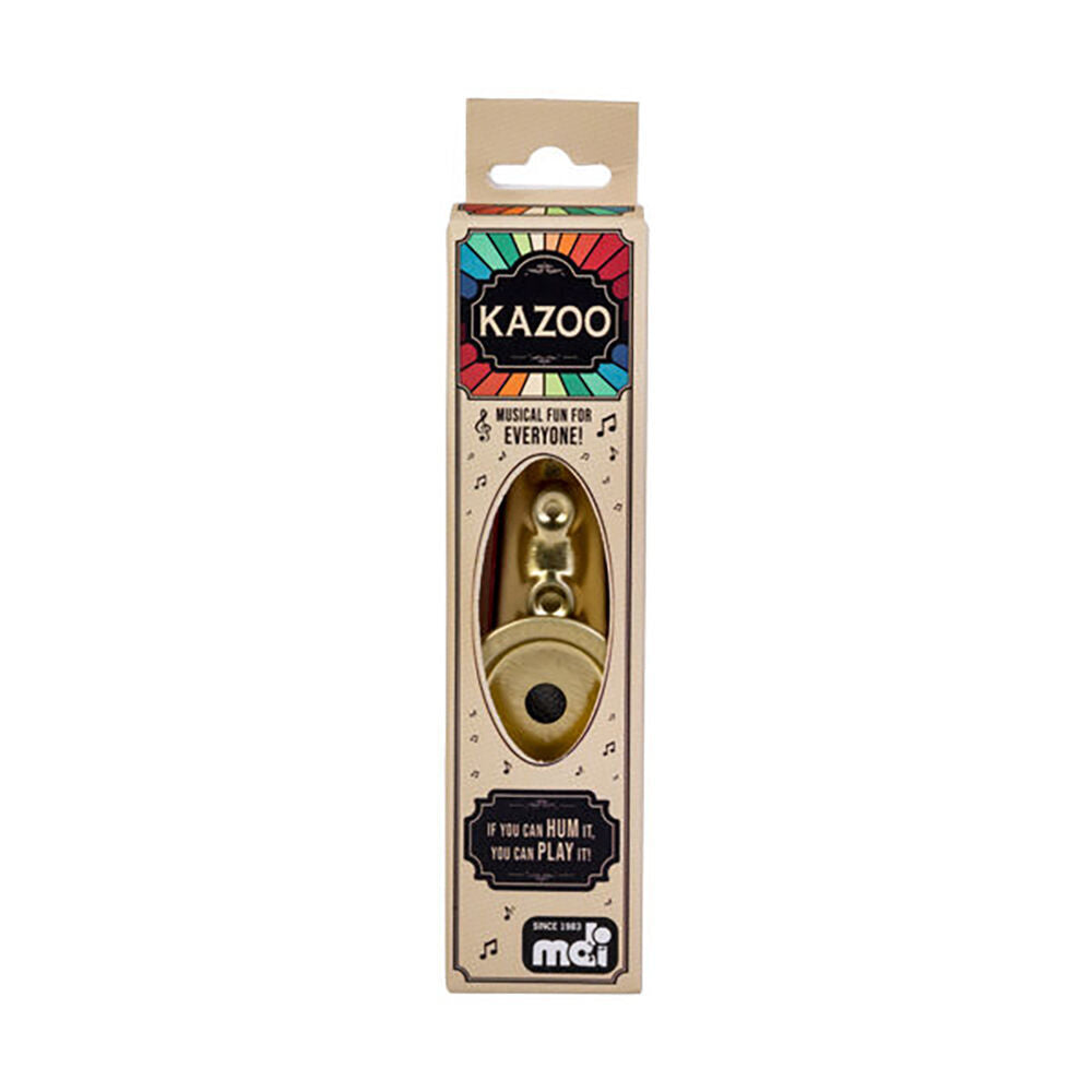 Mdi Play Kazoo Organ Kids/Family Mouth Flute Classic Musical Instrument 3y+ (4 Pack) — image 2