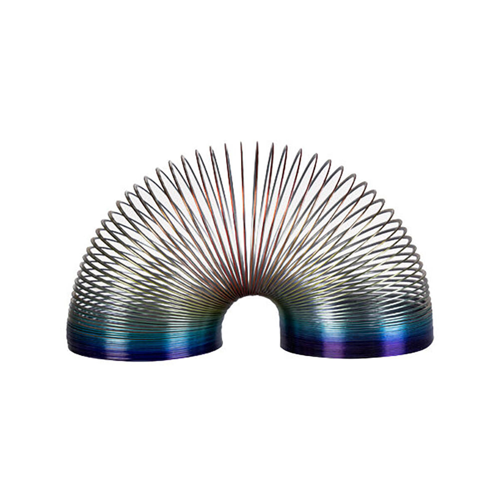 Mdi Metallic Rainbow Magic Spring Kids Sensory Play Anti-Stress Toy 3y+ — image 2