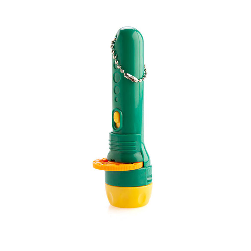 Outback Mates Australiana Torch Projector Educational Kids/Children Toy 5y+