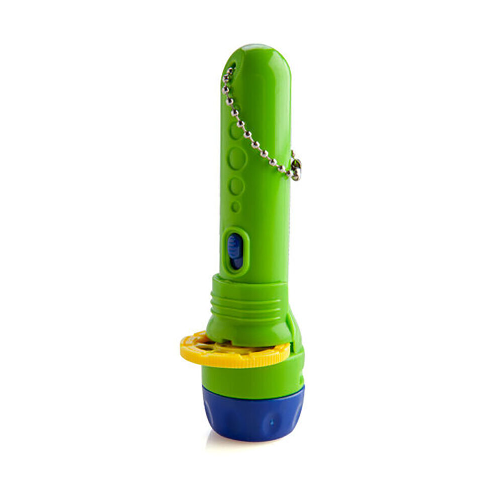 Dino Island Dinosaur Torch Projector Educational Kids/Children Play Toy 5y+ (4 Pack) — image 3