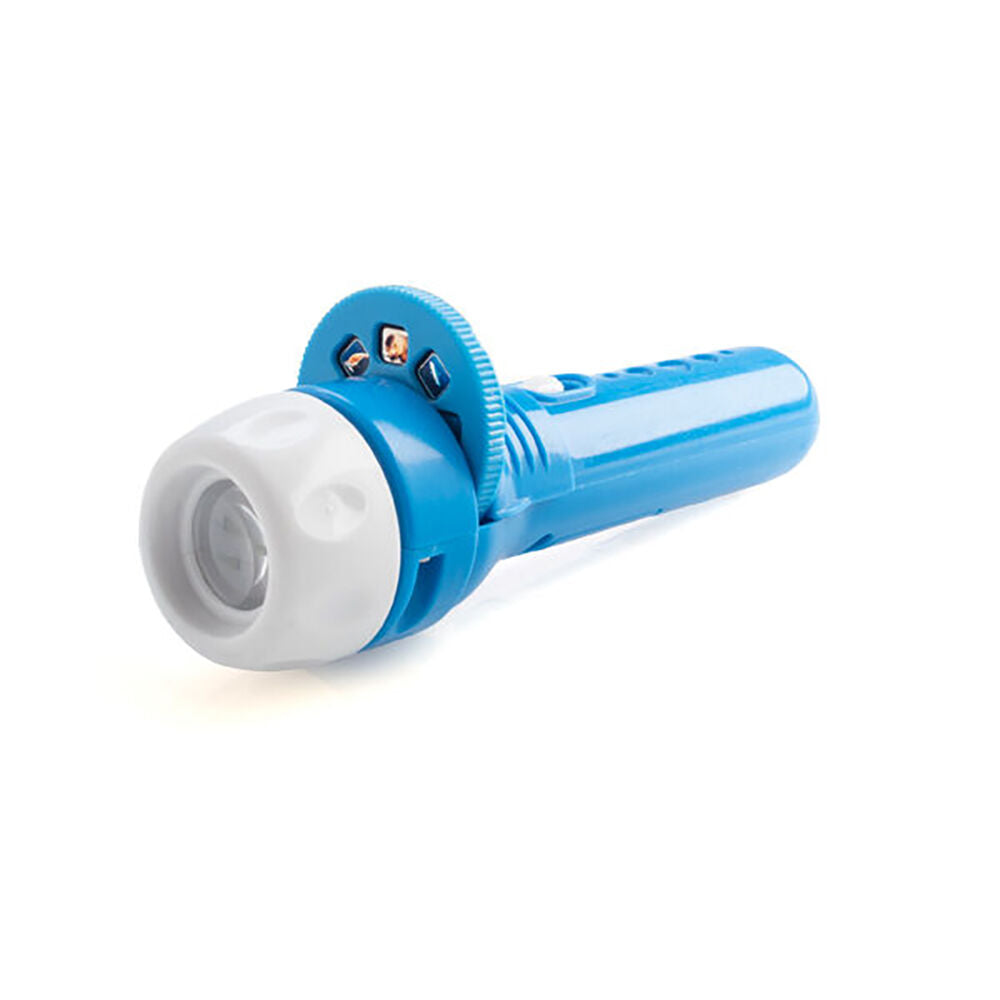 Aquaworld Sea Animal Torch Projector Educational Kids/Children Play Toy 5y+