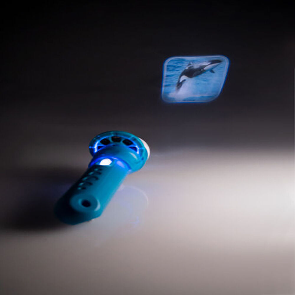Aquaworld Sea Animal Torch Projector Educational Kids/Children Play Toy 5y+ — image 4
