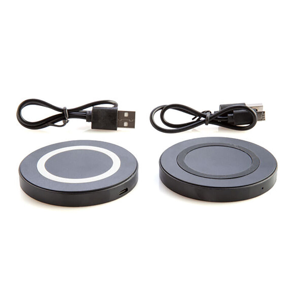 Mdi Wireless Charger/Charging Pad For Qi Device Smartphone/Smartwatch Assort (3 Pack) — image 4