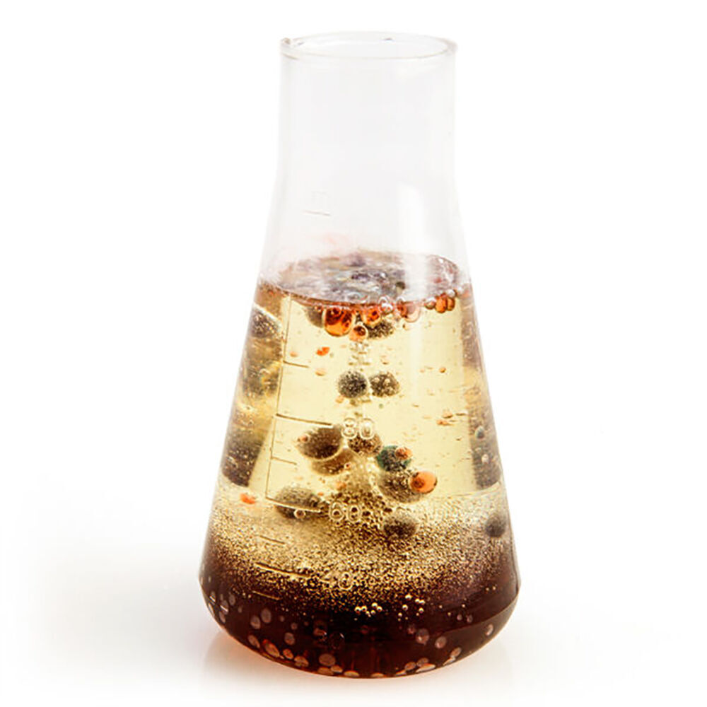Mdi Lava In a Bottle Educational Science Experiment Kids Play Toy Kit 5y+ (4 Pack) — image 9