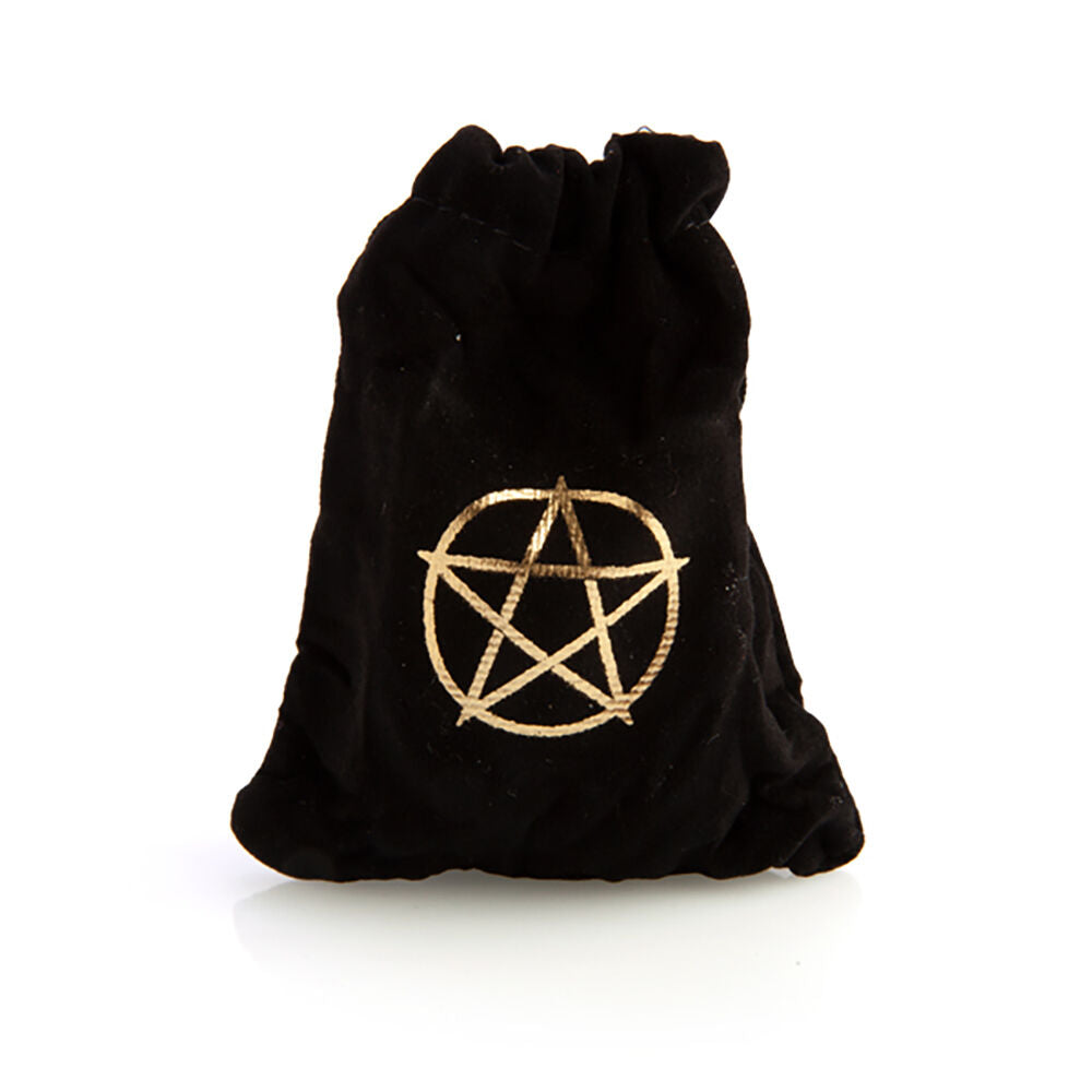 Wishstone Gemstone Witch Stone Kit Spiritual Stone Calming Spell Wellness — image 5