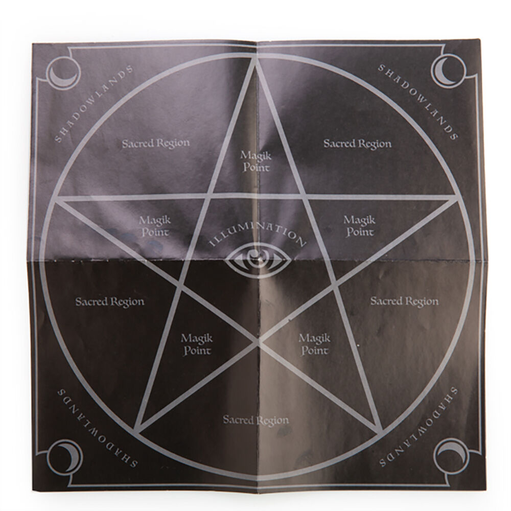 Wishstone Gemstone Witch Stone Kit Spiritual Stone Calming Spell Wellness — image 4