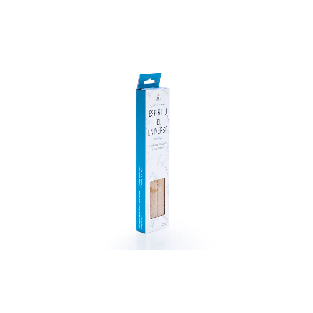 Wild Scents 23x1x1cm Hand-Rolled Resin Incense Scented Sticks White Sage — image 3
