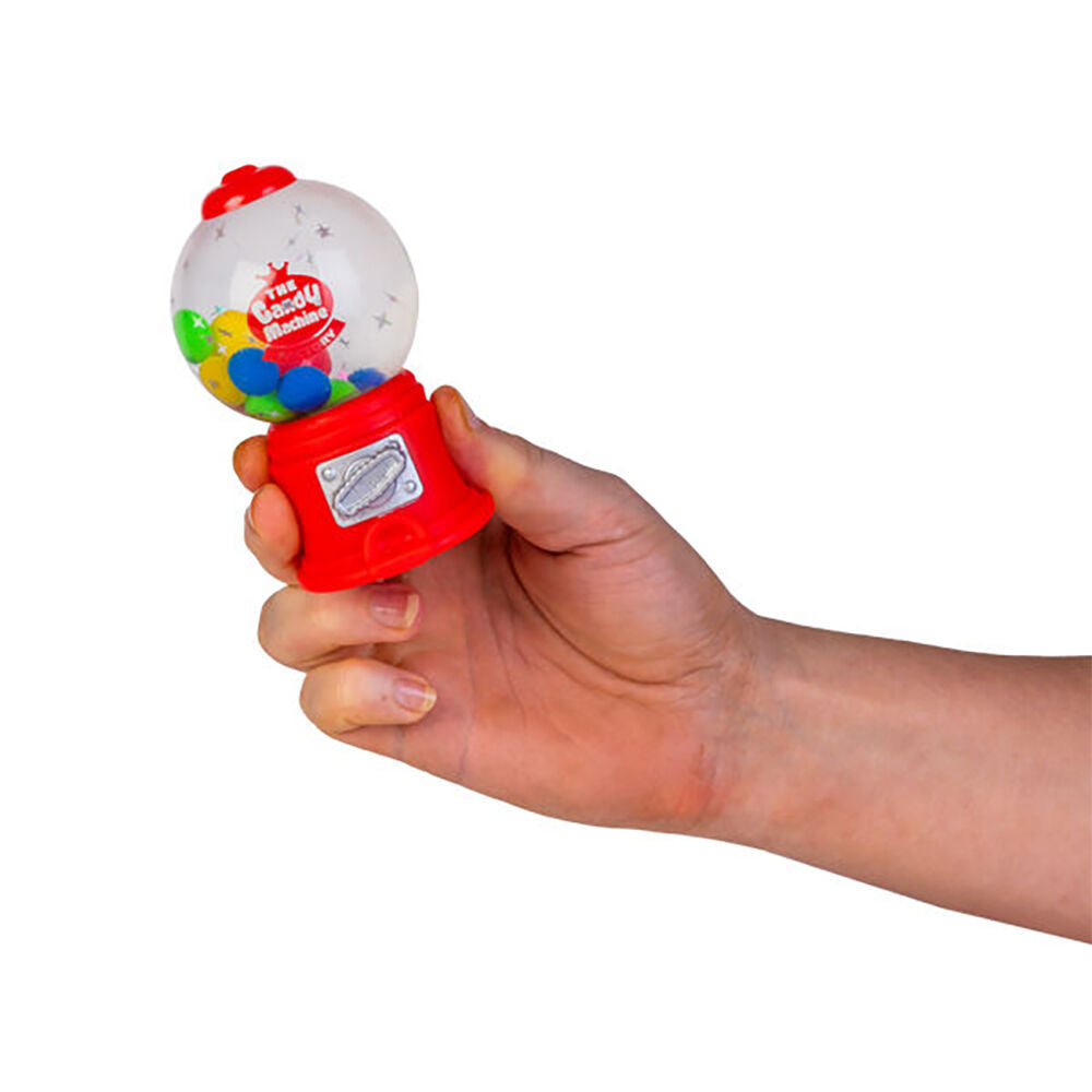 Mdi 6.2x10.5cm Stress Relief Squish Snow Globe Candy Squeeze Sensory Toy — image 2