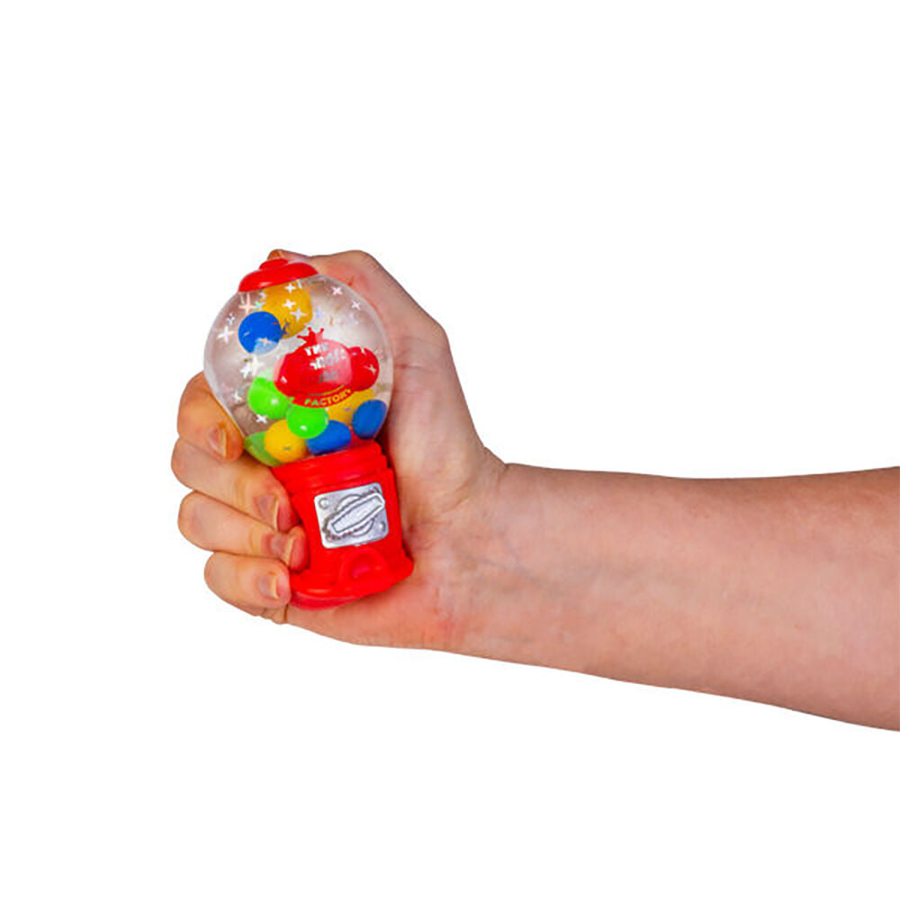 Mdi 6.2x10.5cm Stress Relief Squish Snow Globe Candy Squeeze Sensory Toy — image 3