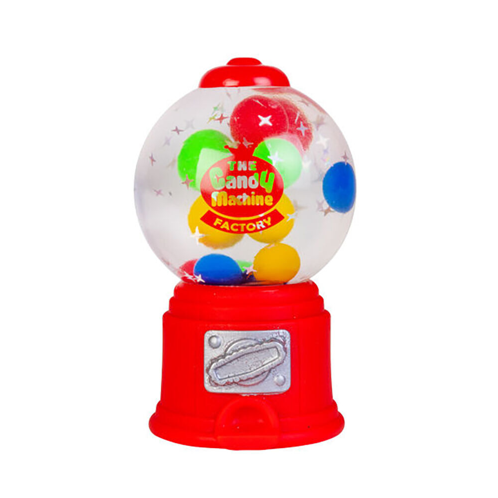 Mdi Squish Snow Globe Candy Stress Relief Squeeze Sensory Toy 6.2x10.5cm (3 Pack) — image 2