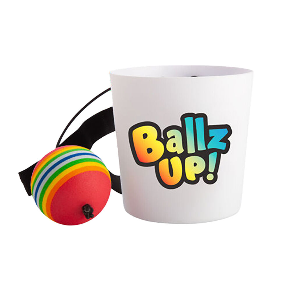 Mdi Ballz Up Ball Swing Hip Thrust Kids/Family Funny Party Game Night 8y+