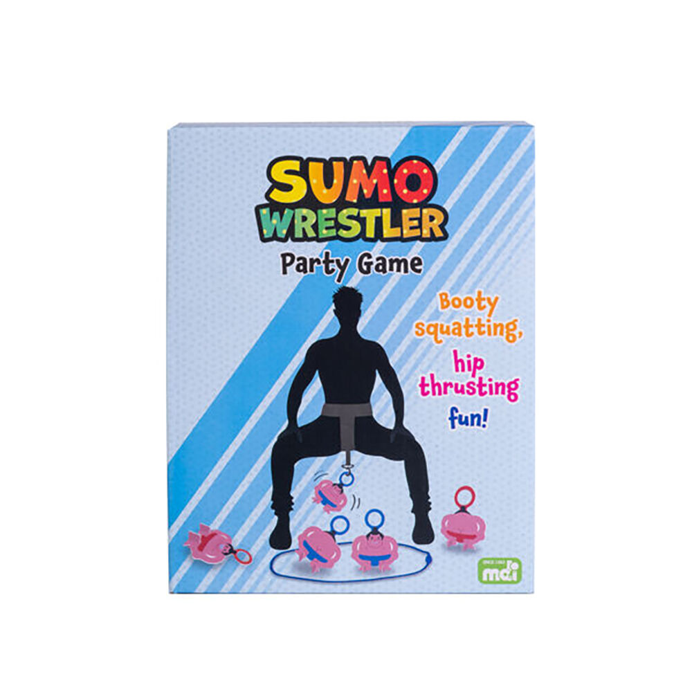 Mdi Kids & Family Fun Activity Sumo Wrestler Hilarious Party Game